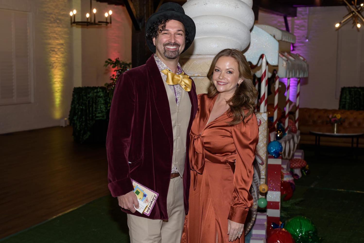 PHOTOS: A Special Wish Foundation's A Storybook Gala at The Lift