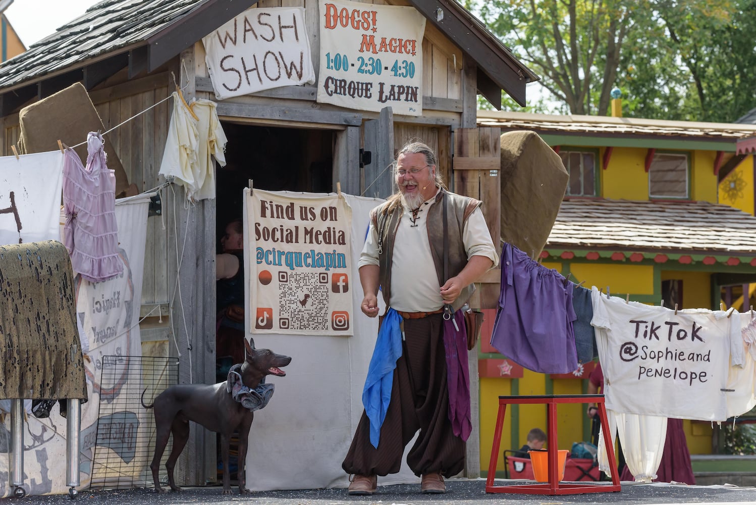 PHOTOS: Highland Weekend at the 35th annual Ohio Renaissance Festival