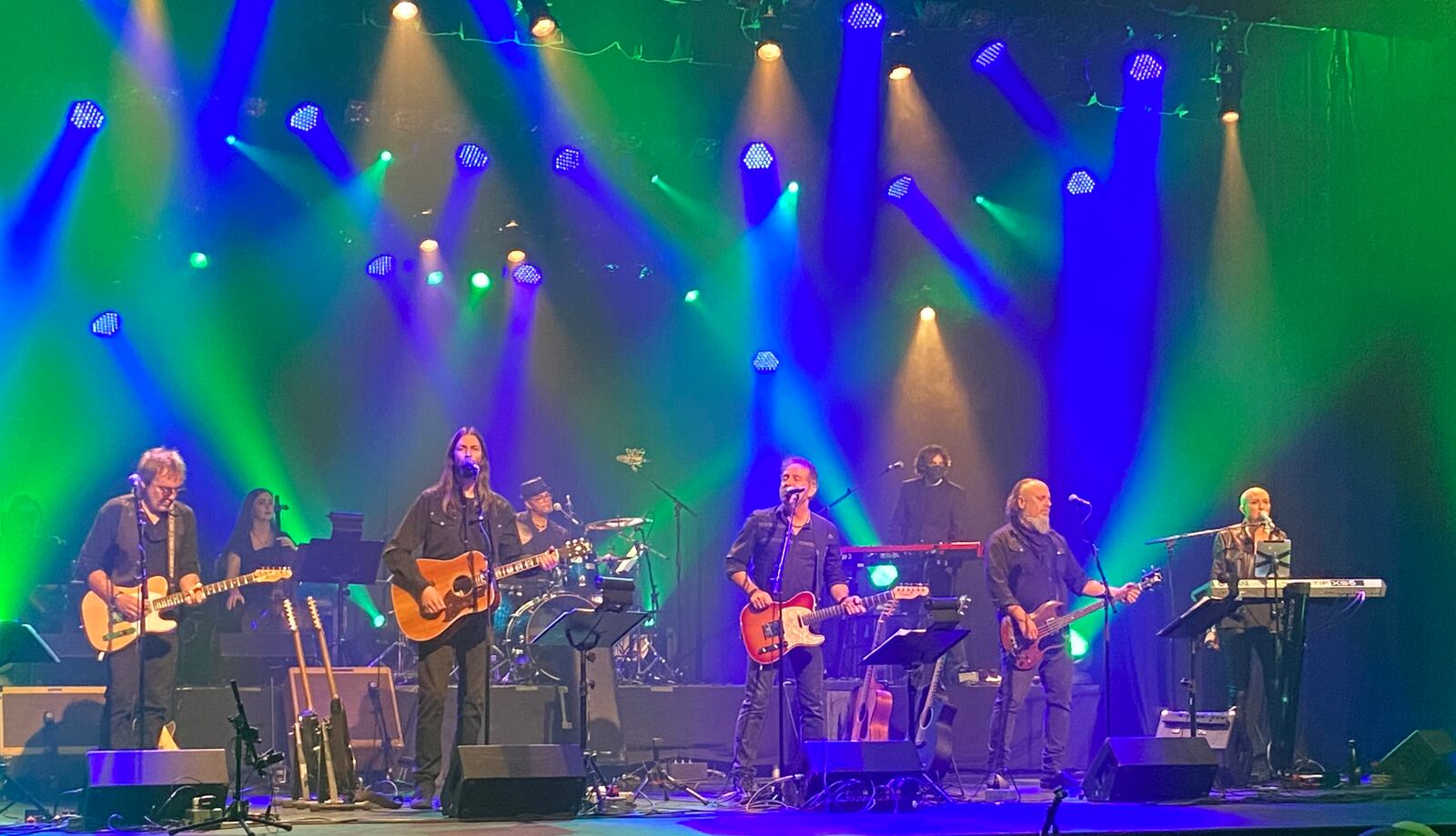 Canadian-based group Classic Albums Live, which has been specializing in note-for-note, cut-for-cut recreations of classic albums since 2003, presents the Eagles’ “Hotel California” at Victoria Theatre in Dayton on Friday, Nov. 18.