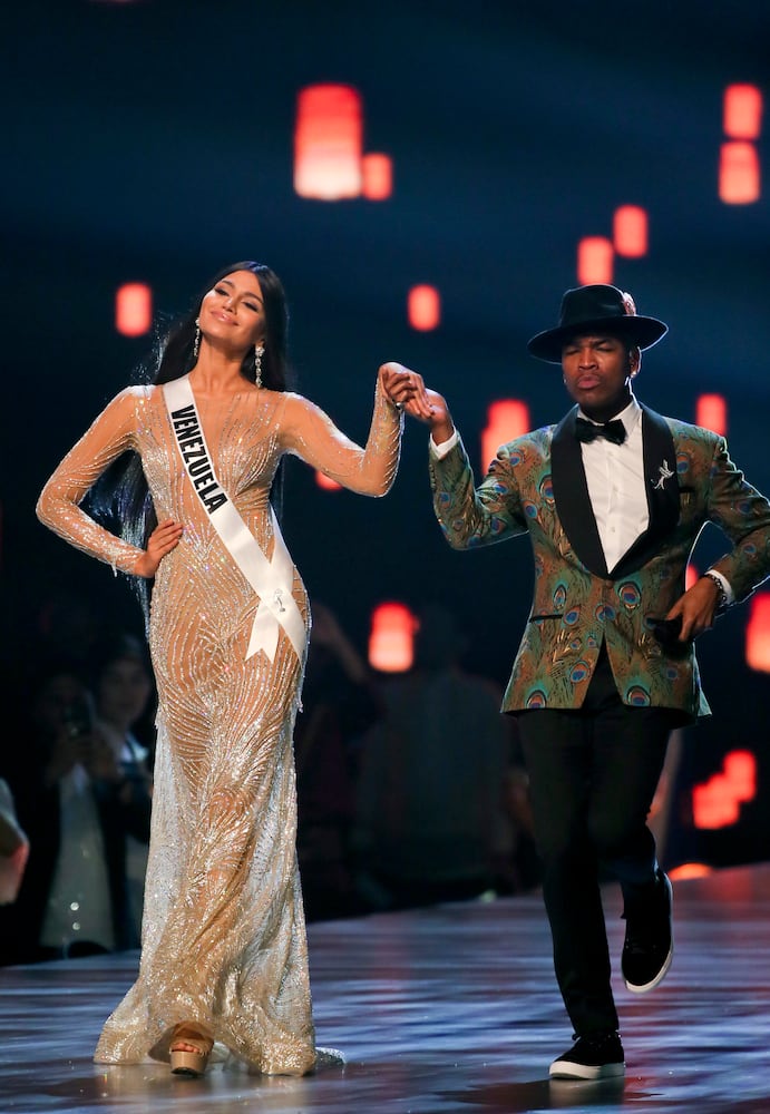 Photos: Miss Philippines Catriona Gray wins Miss Universe 2018