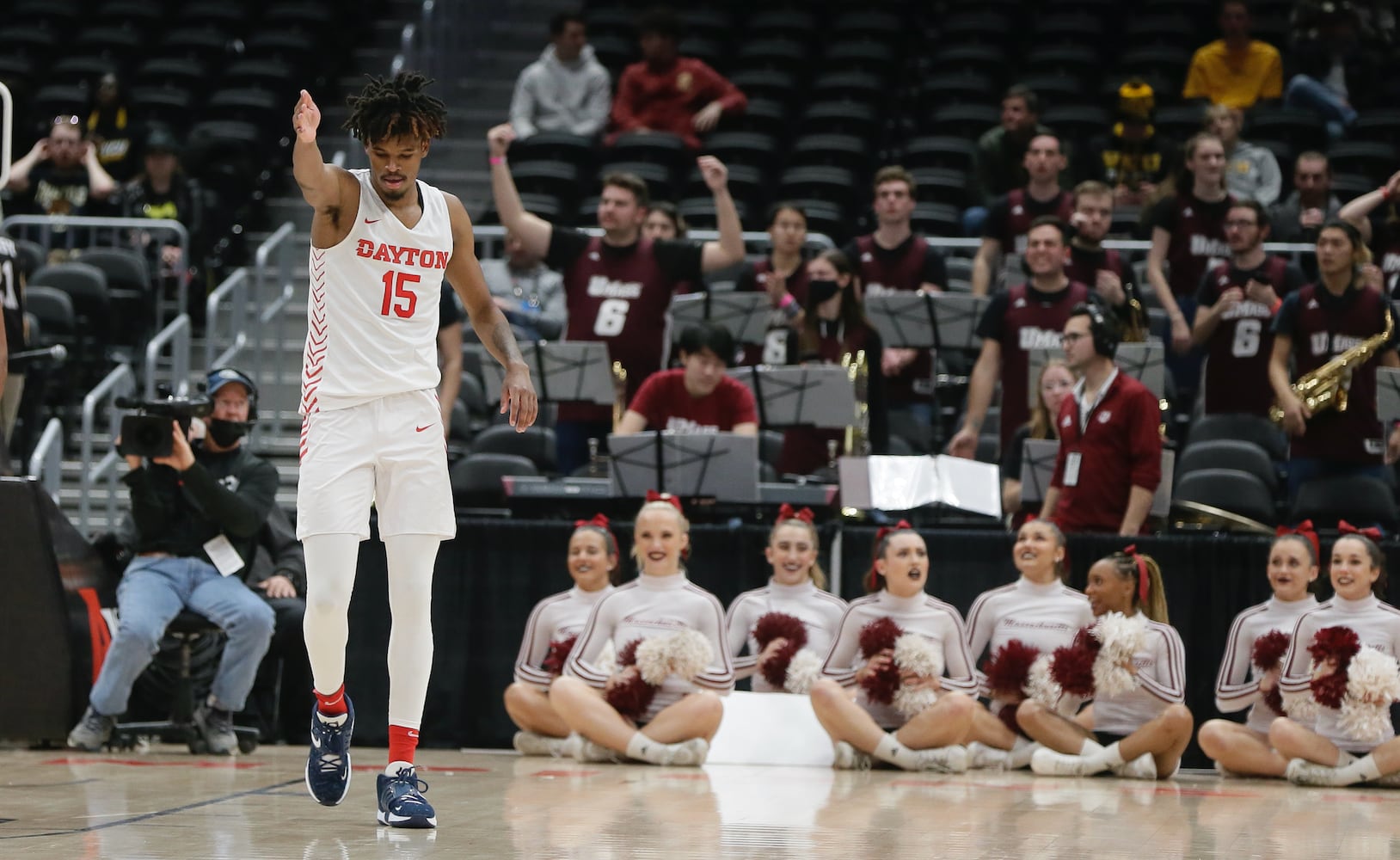 Dayton vs. UMass