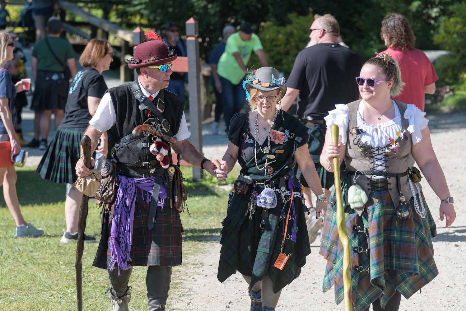 PHOTOS: 2024 Celtic Fest Ohio at Renaissance Park