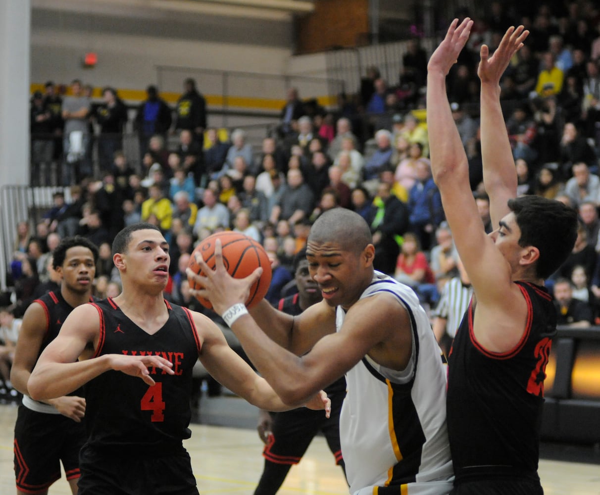 PHOTOS: Wayne at Centerville boys basketball