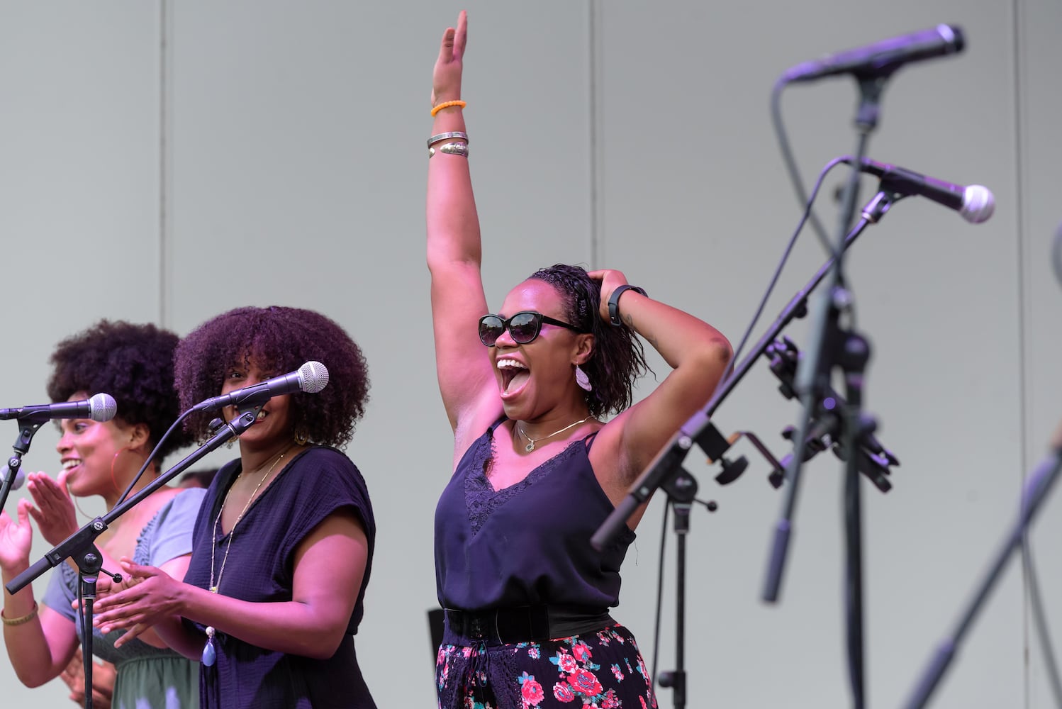 PHOTOS: 2024 Reggae Amplified at Levitt Pavilion