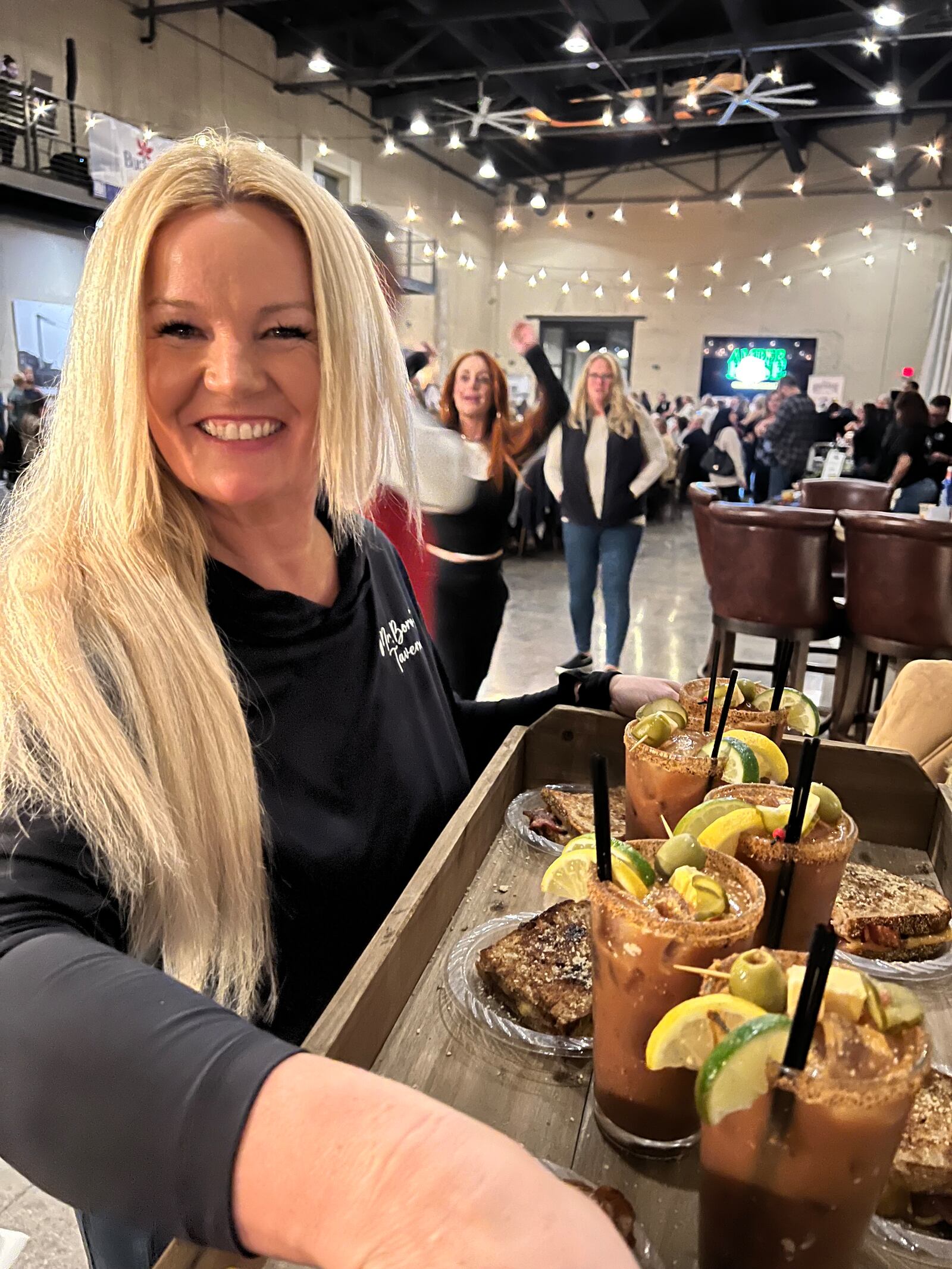 Battle of the Bartenders 2024: Marci Johannes, co-owner and general manager of Mr. Boro's Tavern, in Springboro