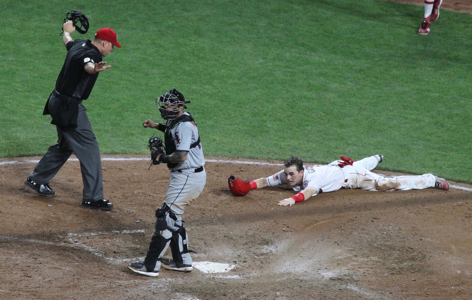 Photos: Reds vs. White Sox (July 2)