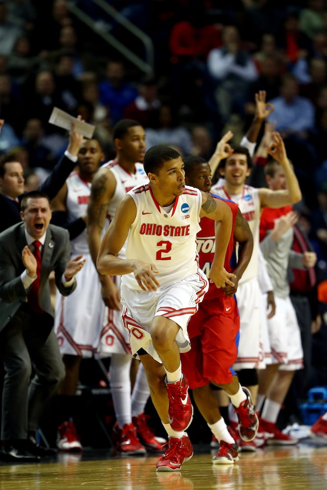 2nd round of the 2014 NCAA Men's Basketball Tournament