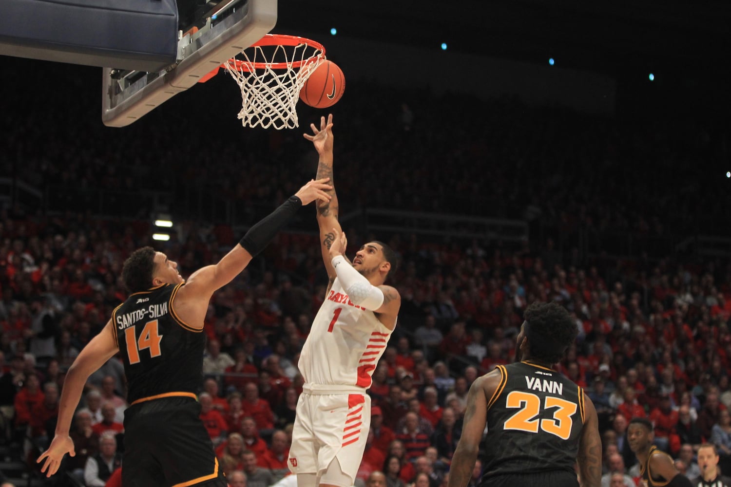 Photos: Dayton Flyers vs. VCU Rams