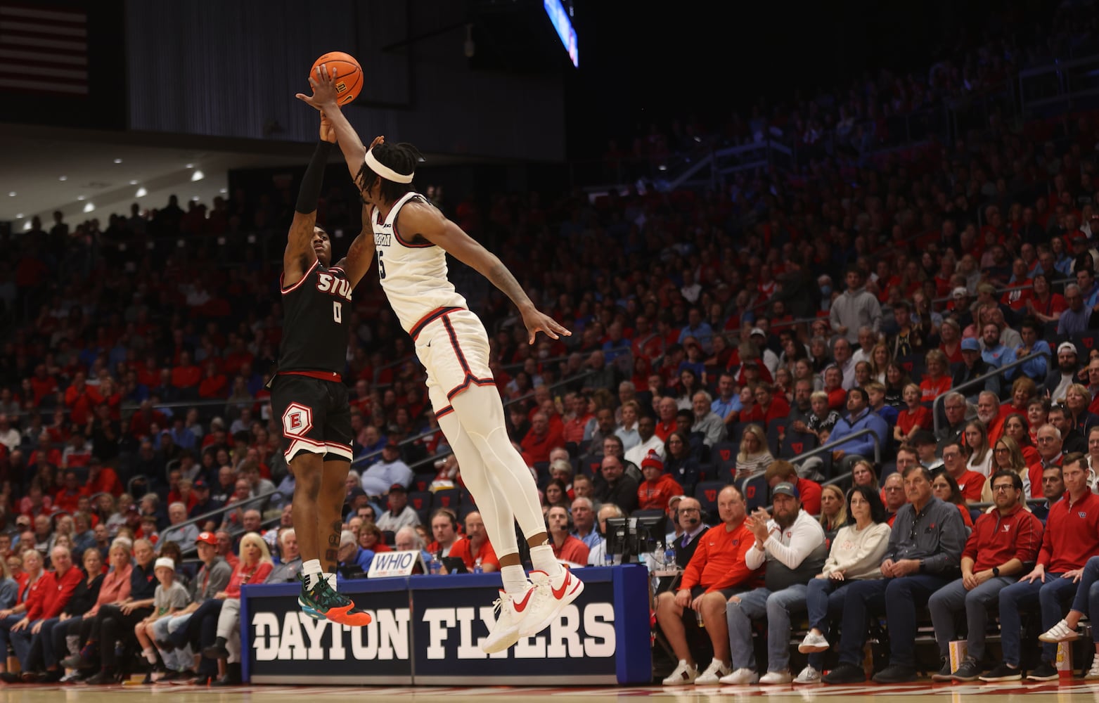 Dayton vs. SIUE