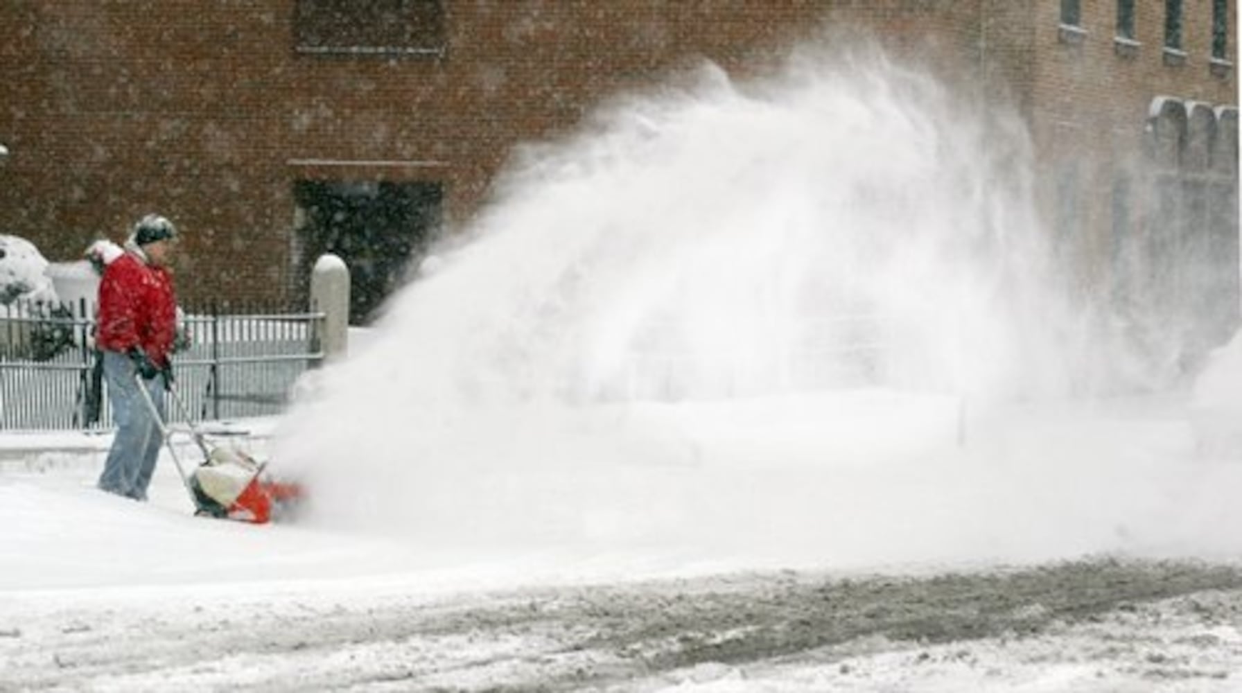 A look back: Dec. 2004 snow storm