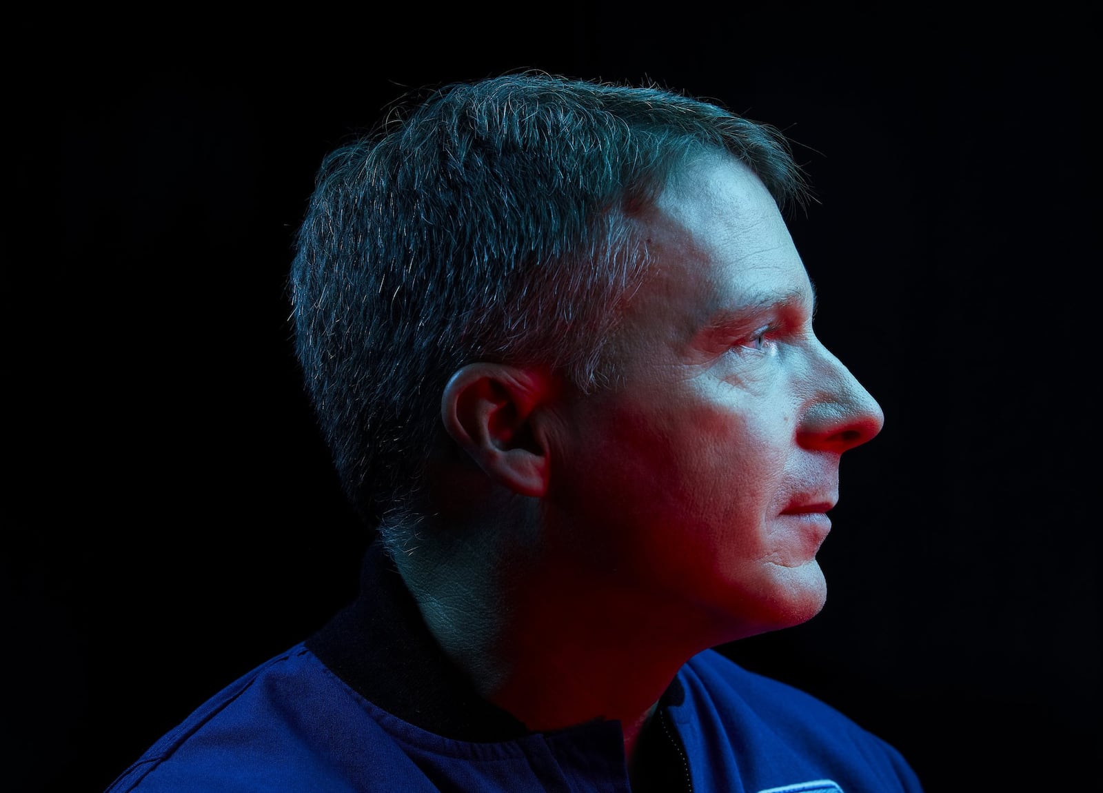 Victoria Theatre Association’s National Geographic Live Series presents United States Air Force Colonel and a retired astronaut Terry Virts in View from Above at Victoria Theatre in Dayton on Sunday and Monday, March 11 and 12. CONTRIBUTED