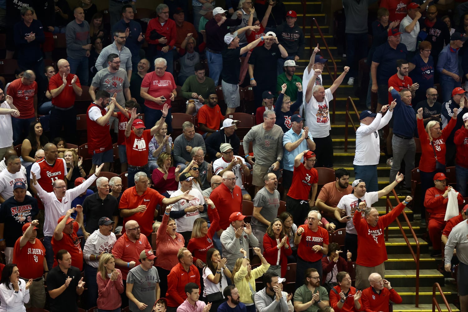 Dayton vs. St. John's