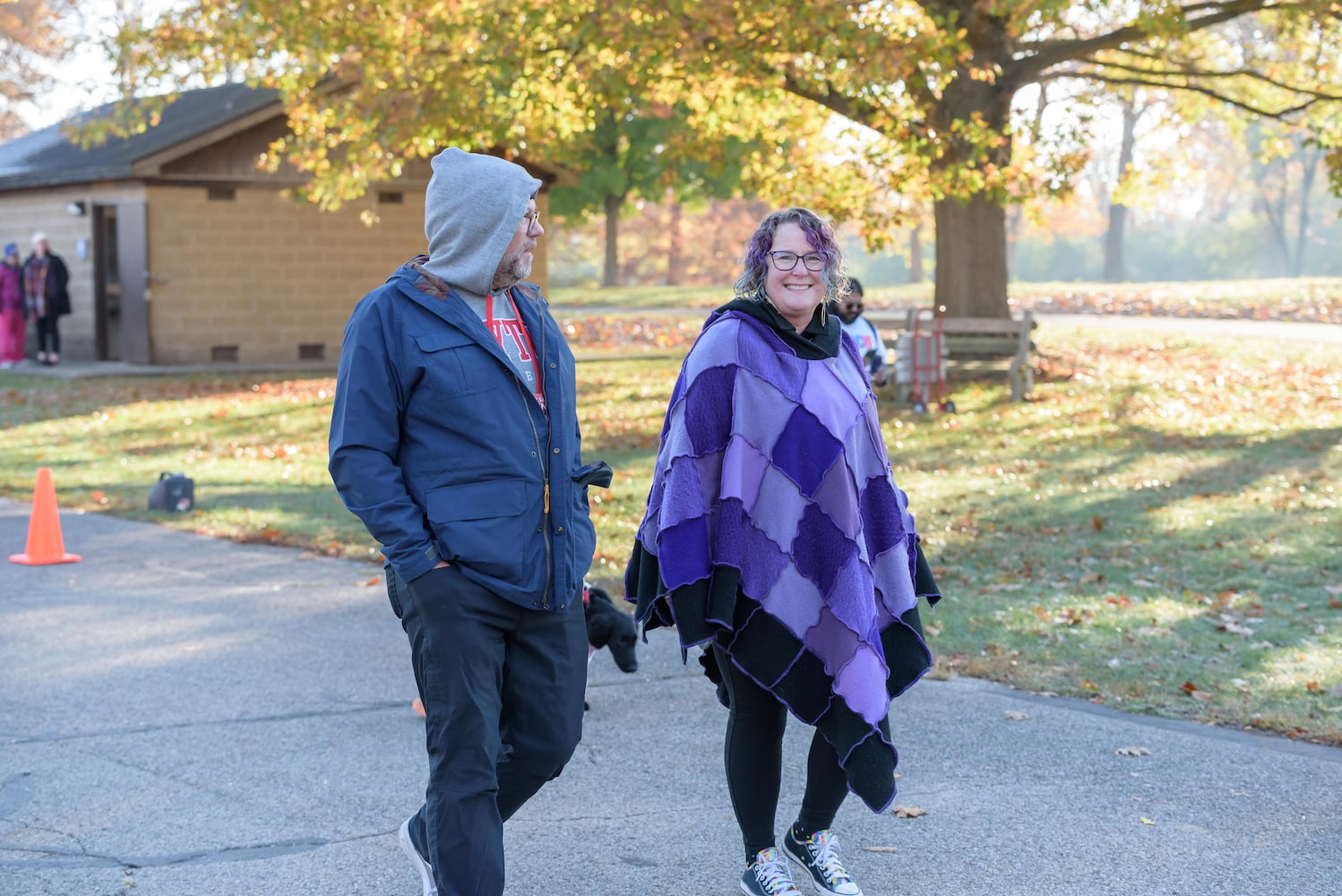 PHOTOS: NCCJ Halloween Costume 5K Walk/Run at Eastwood MetroPark