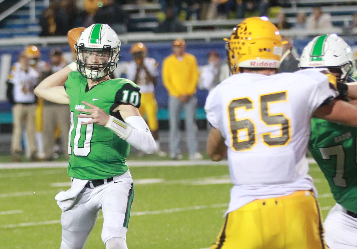 PHOTOS: Alter at Badin, Week 6 football