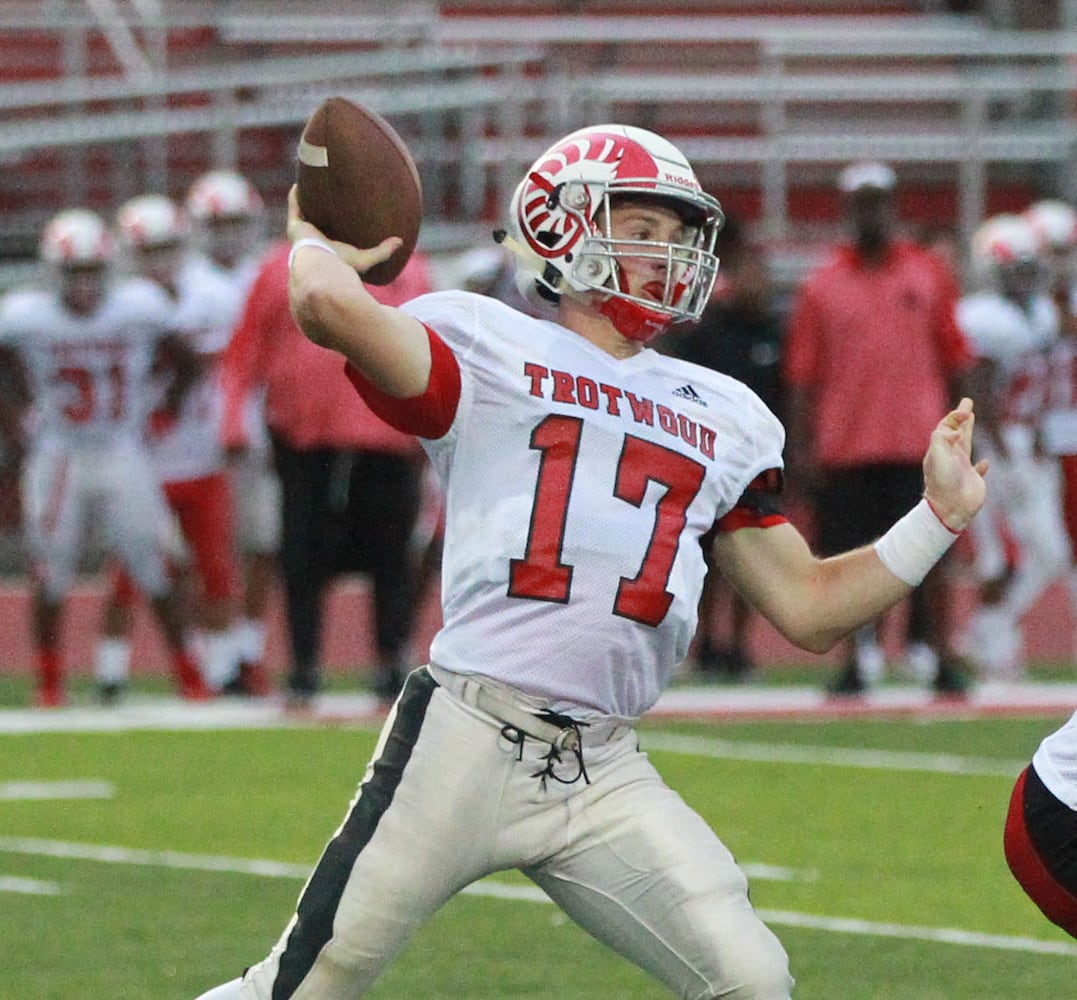 PHOTOS: Centerville at Trotwood-Madison preseason football