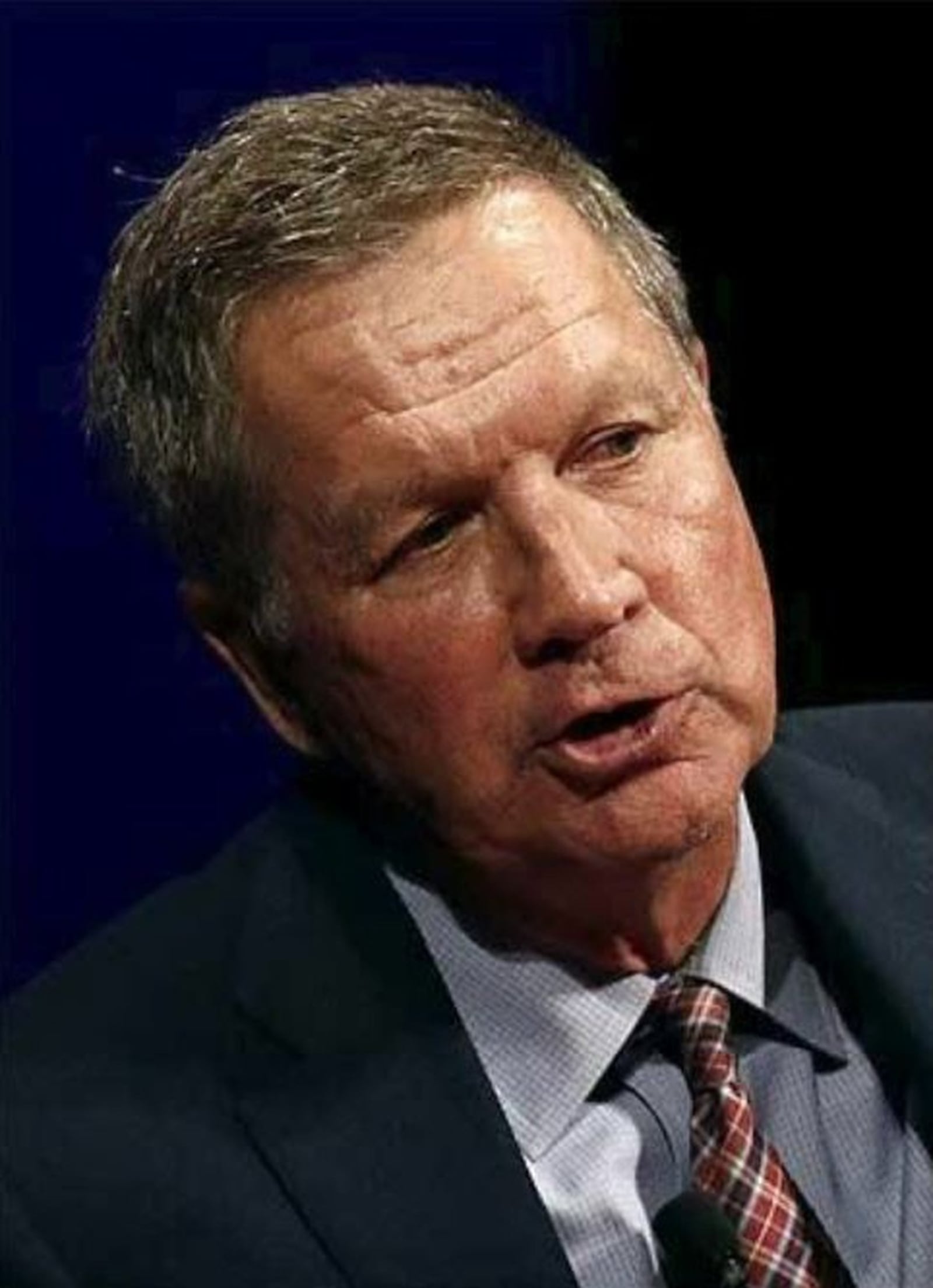 Ohio Gov. John Kasich.