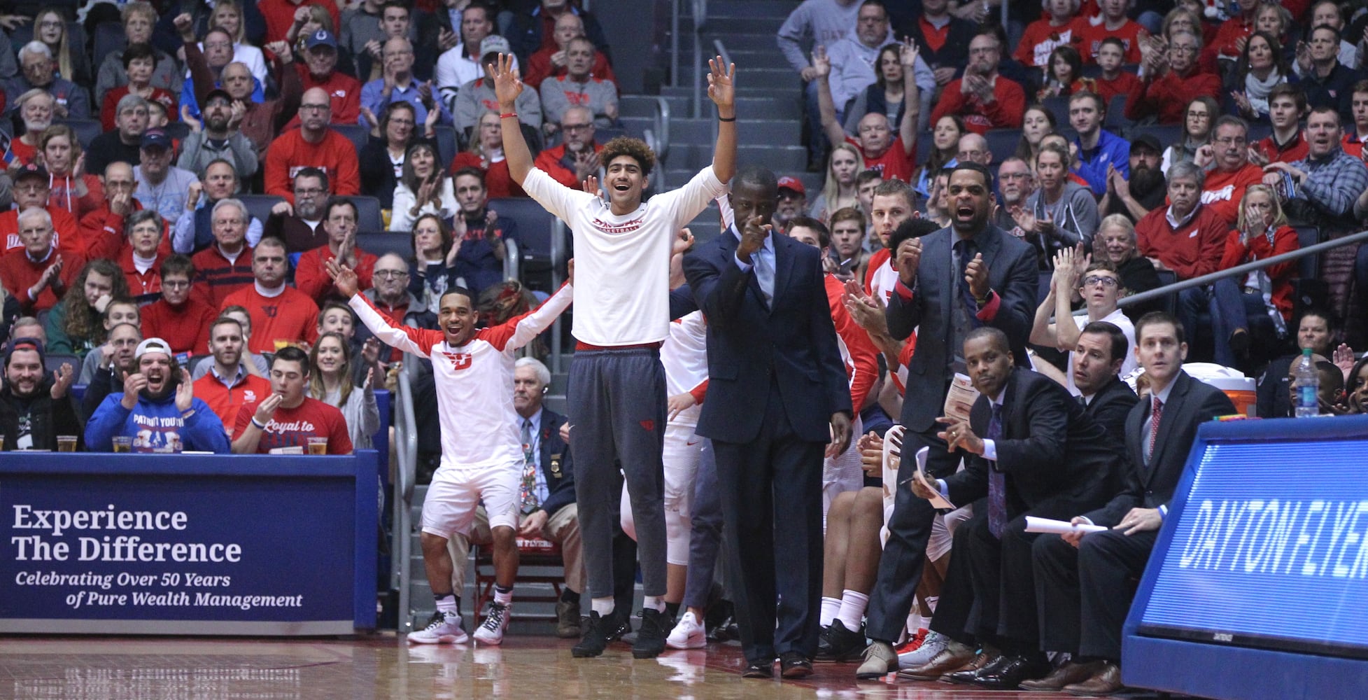 Photos: Dayton Flyers vs. Wagner