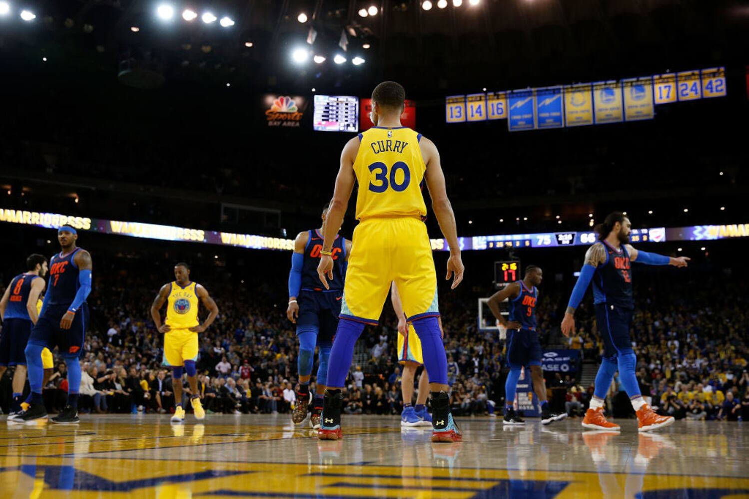 Photos: NBA Finals 2018, Stephen Curry