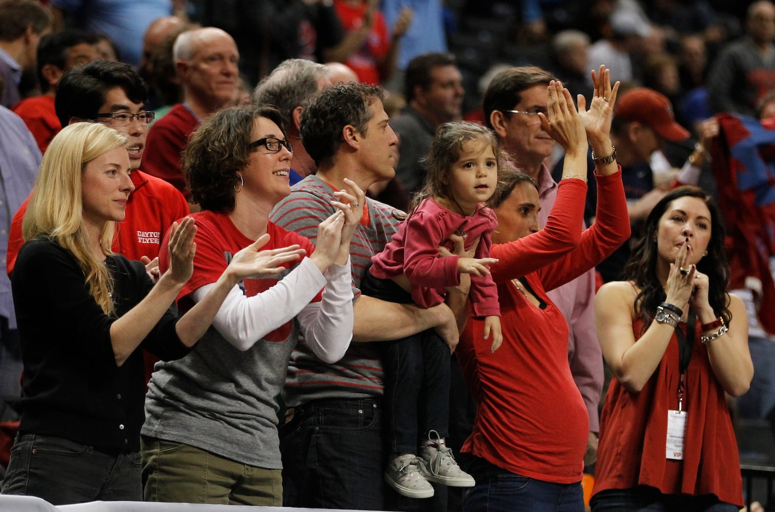 Dayton vs. Rhode Island