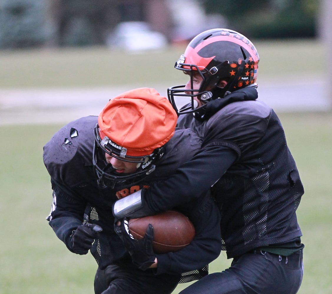 PHOTOS: Arcanum football, Week 8