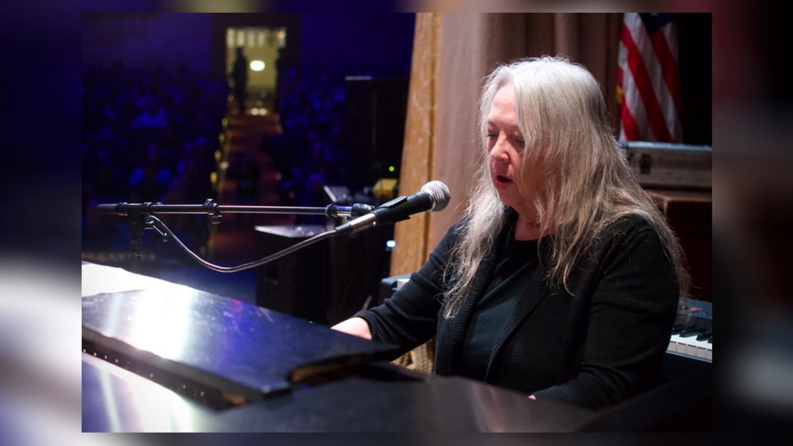 Sharon Lane is a featured artist in “Such A Night: The Last Waltz Live,” inspired by Martin Scorsese’s iconic concert documentary about The Band’s final performance. The concert will be presented at Dayton Masonic Center on Friday, Nov. 25. PHOTO BY JENNIFER TAYLOR