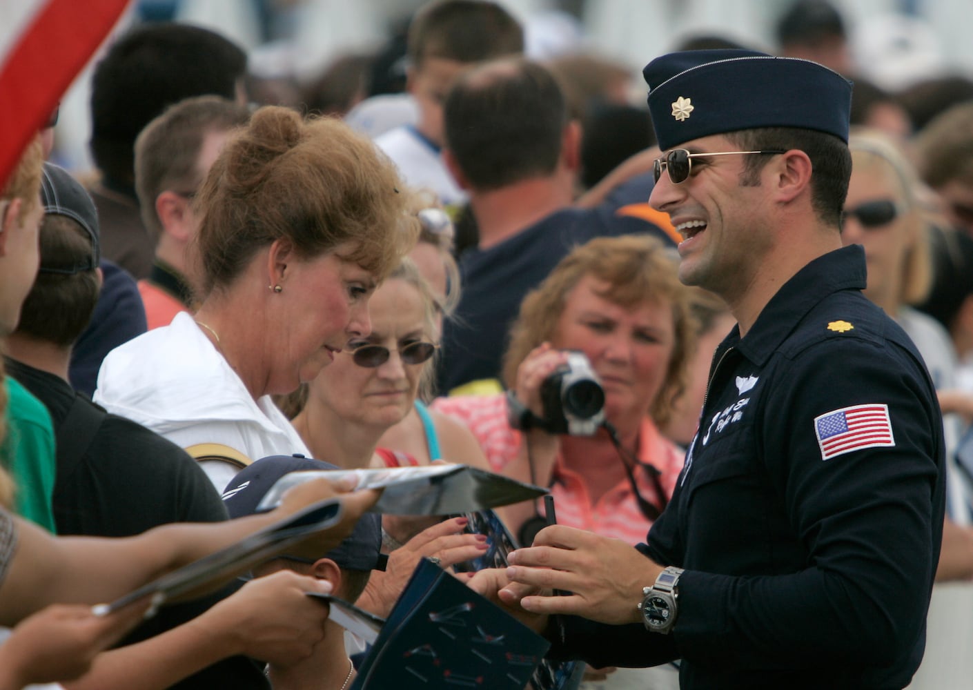 Photos: A decade of the Vectren Dayton Air Show