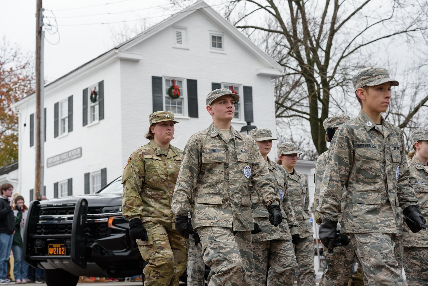 PHOTOS: 2024 Christmas in Historic Springboro Parade & Festival