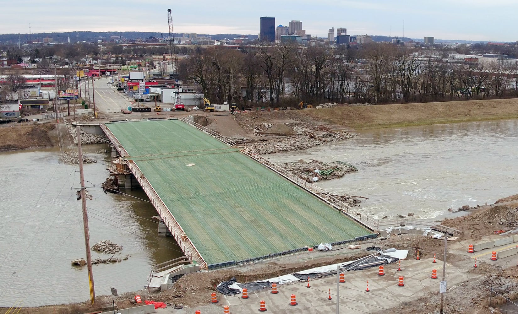 SEE: Dayton water outage impacts thousands