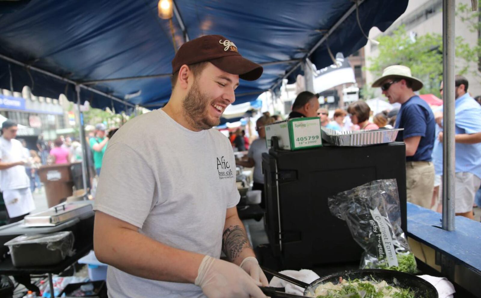 Taste of Cincinnati