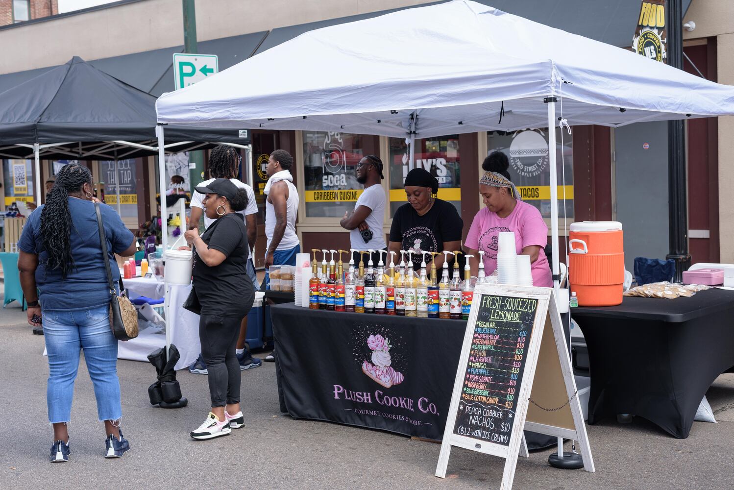 PHOTOS: Fifth annual Wright Dunbar Day Block Party