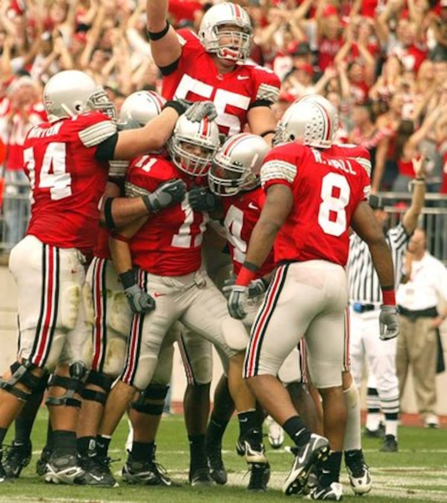 Former OSU, Alter star Nick Mangold