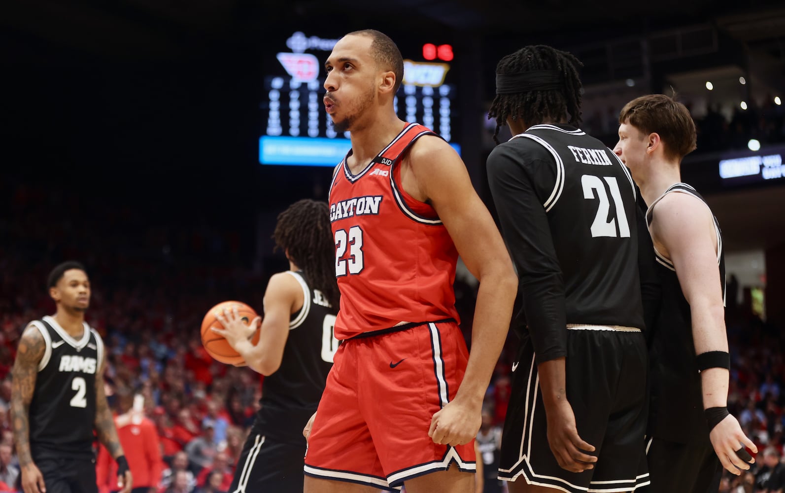 Dayton vs. VCU