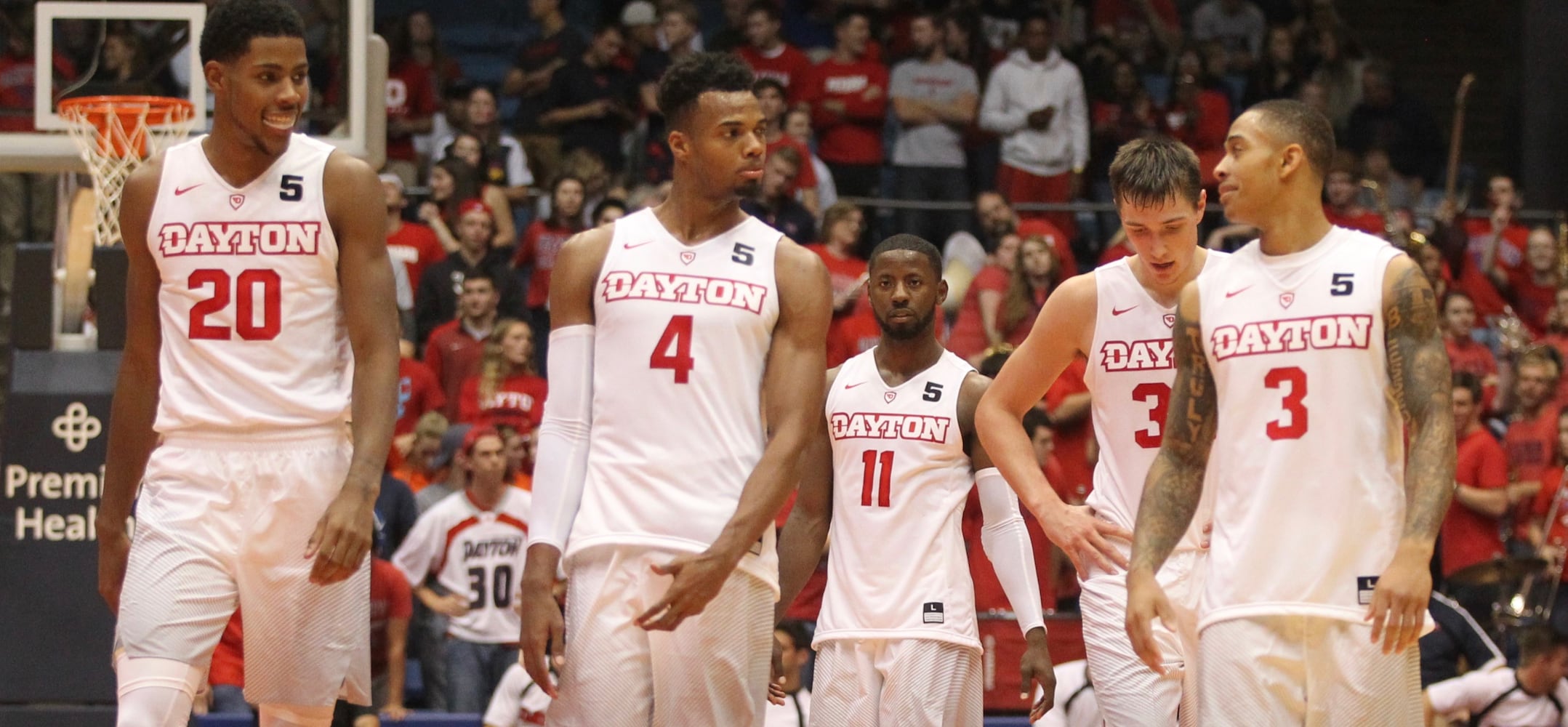 Dayton Flyers vs. Findlay