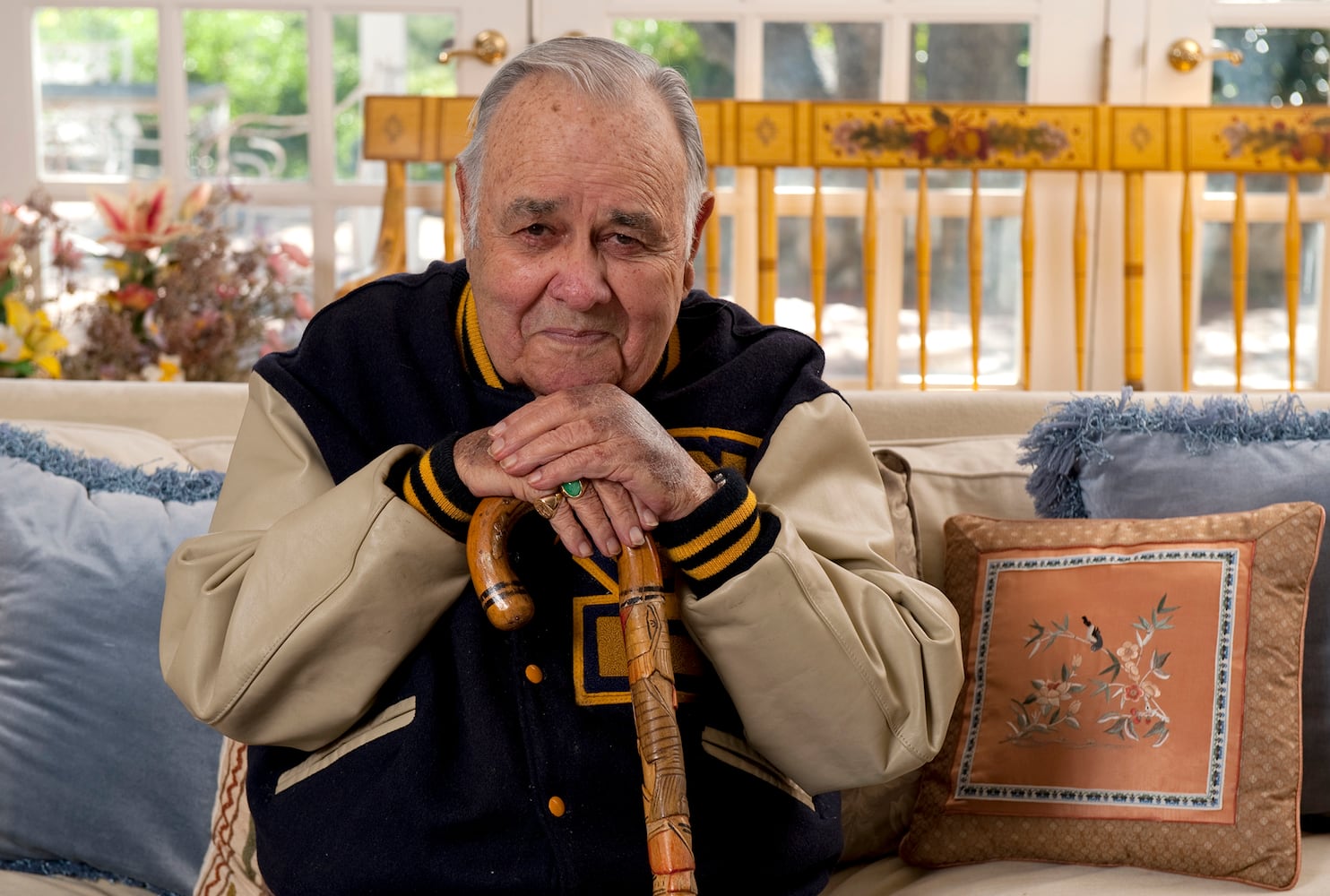 Photos: Comic genius Jonathan Winters