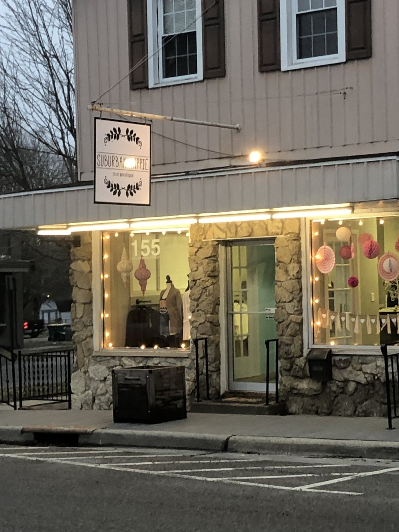 Holly Johnson recently opened a holistic and natural boutique in downtown Springboro called Suburban Hippie. CONTRIBUTED