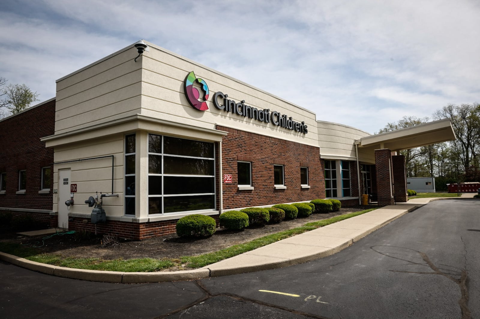 Cincinnati Children's expanded to Centerville on Clyo Road. The center is now open, but additional services will begin being offered in May. JIM NOELKER/STAFF