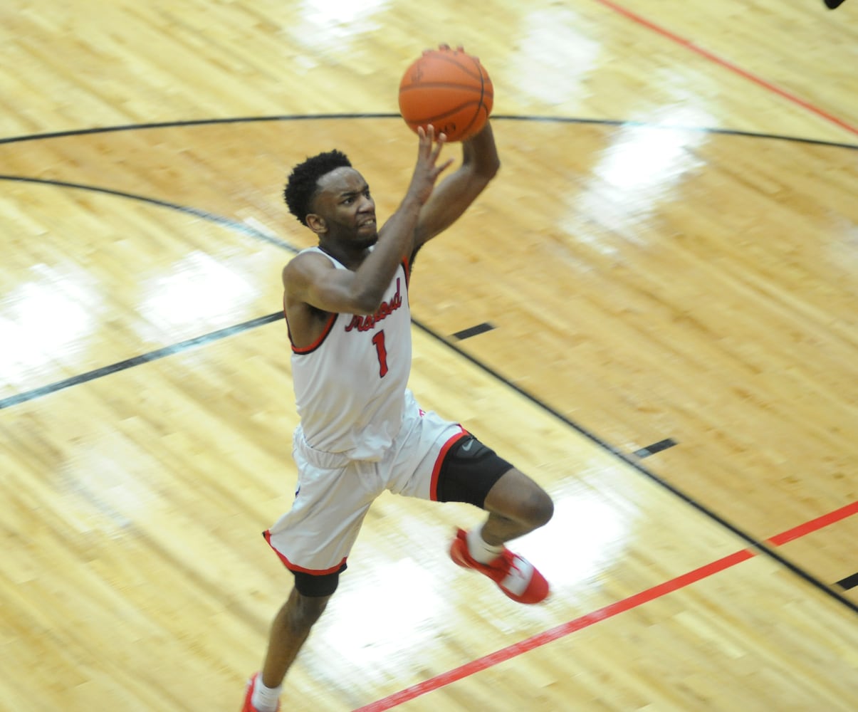 PHOTOS: Xenia at Trotwood-Madison, boys basketball