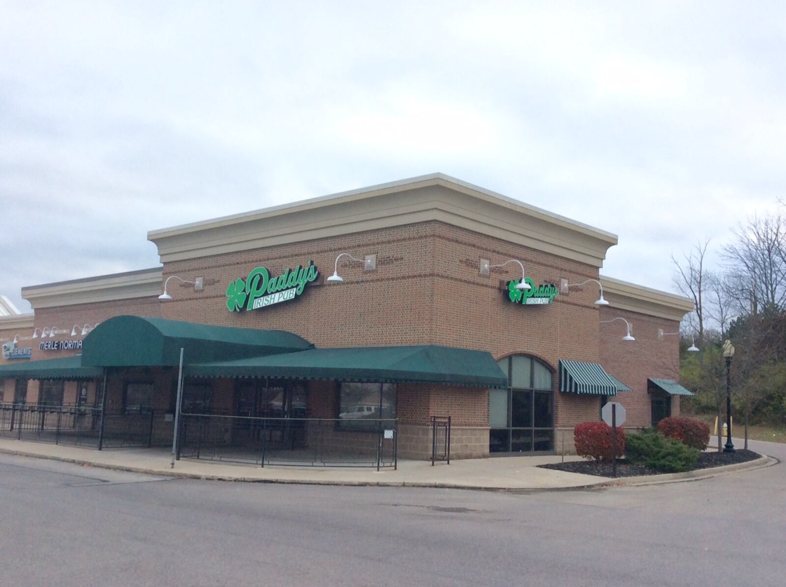 “The Famous Restaurant” is gearing up to open in the former Paddy’s Irish Pub in Centerville. MARK FISHER/STAFF