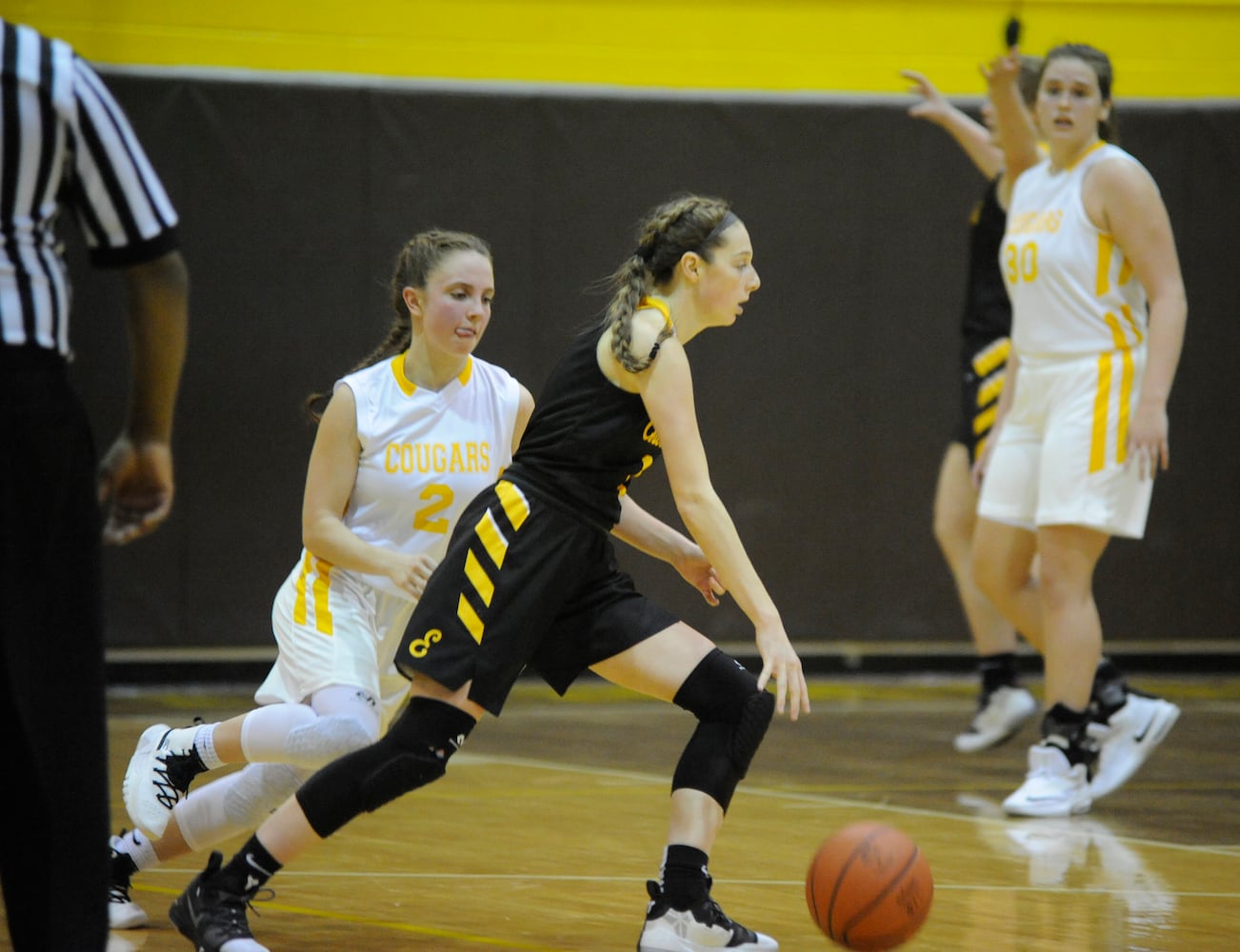 PHOTOS: Centerville at Kenton Ridge girls basketball