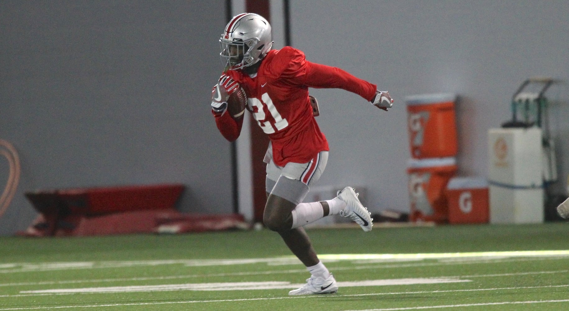 Photos: Ohio State Buckeyes continue spring practices