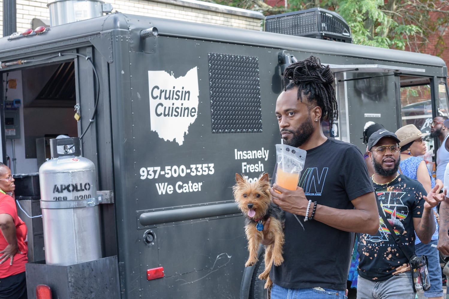 PHOTOS: Did we spot you at the second annual Wright Dunbar Day Block Party?