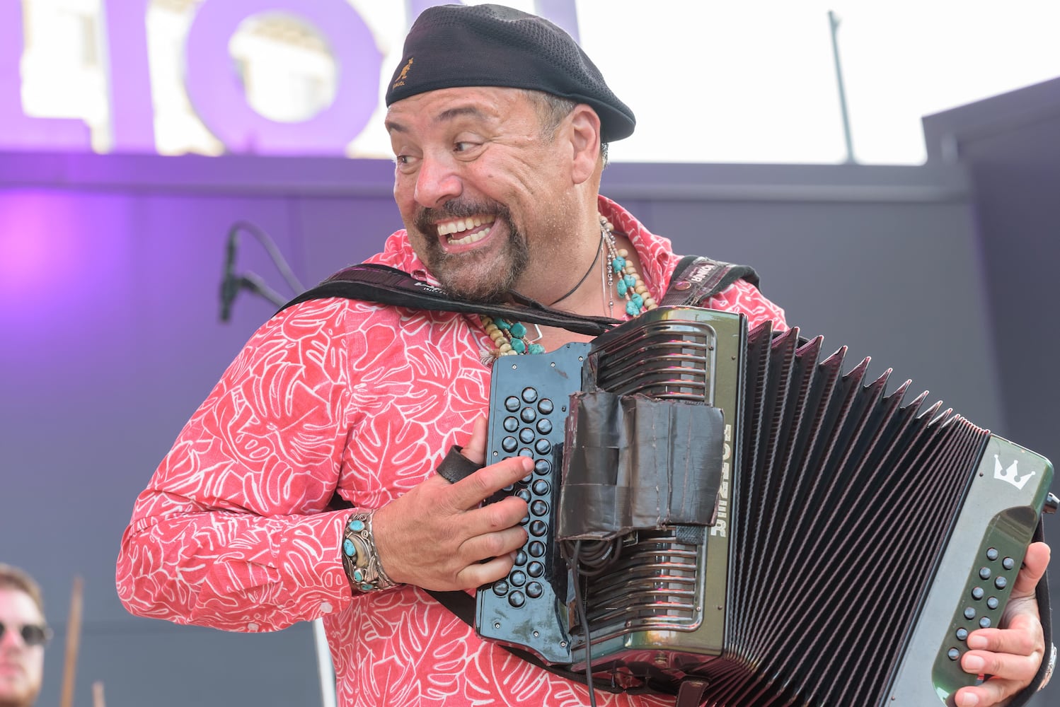 PHOTOS: Terrance Simien & The Zydeco Experience live at Levitt Pavilion