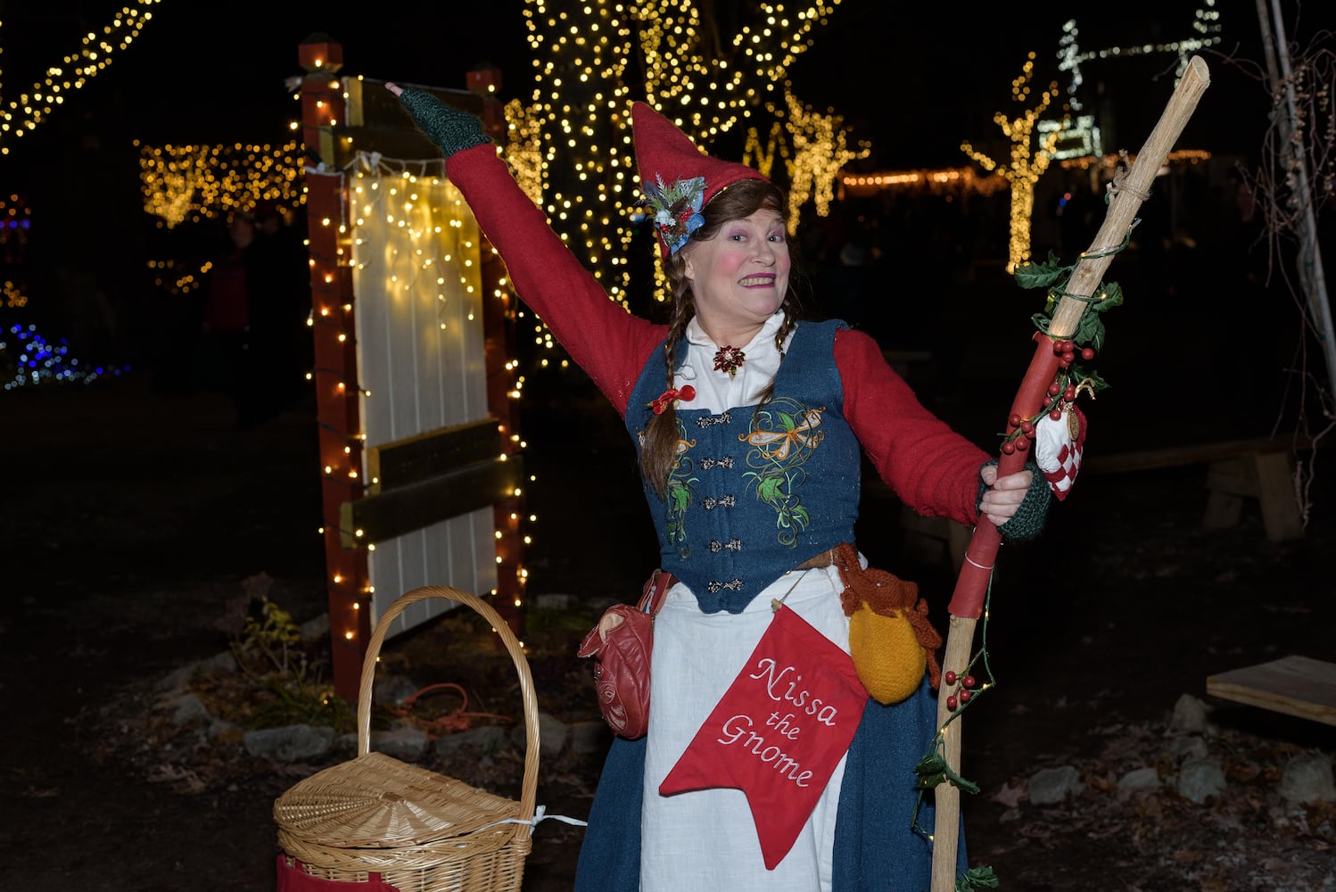 PHOTOS: Yuletide Village: Season of Lights at Renaissance Park Event Center