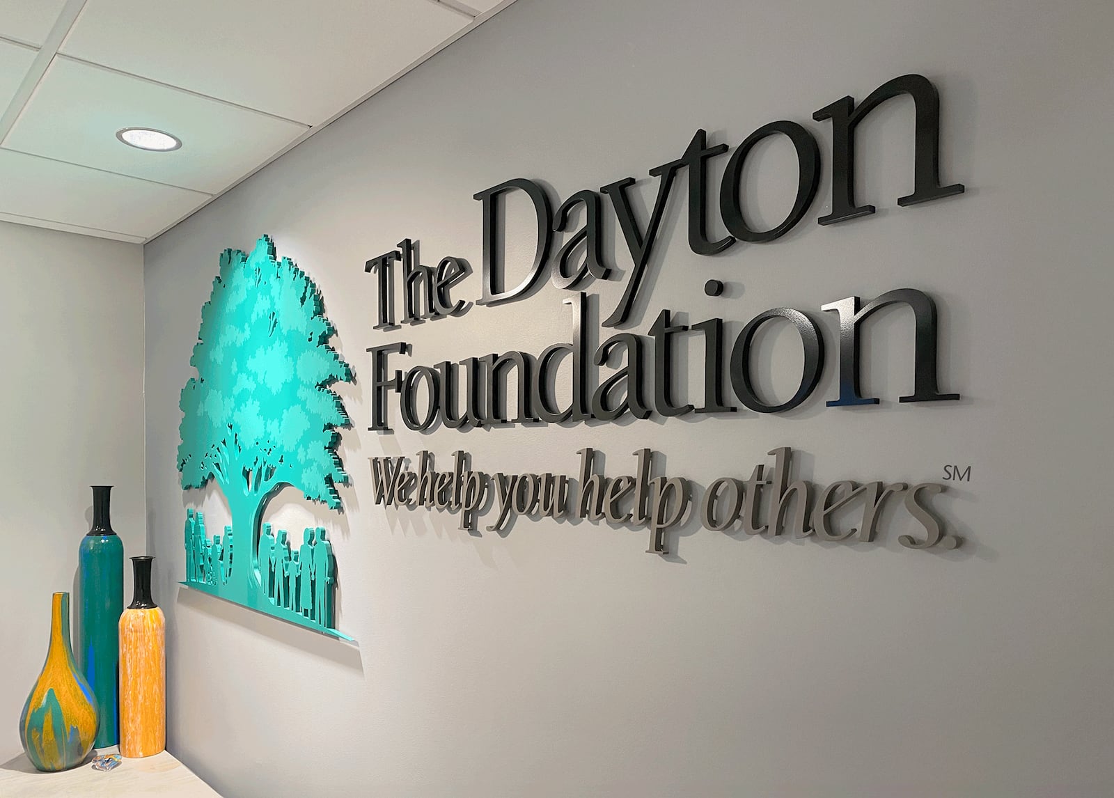 Dayton Foundation logo