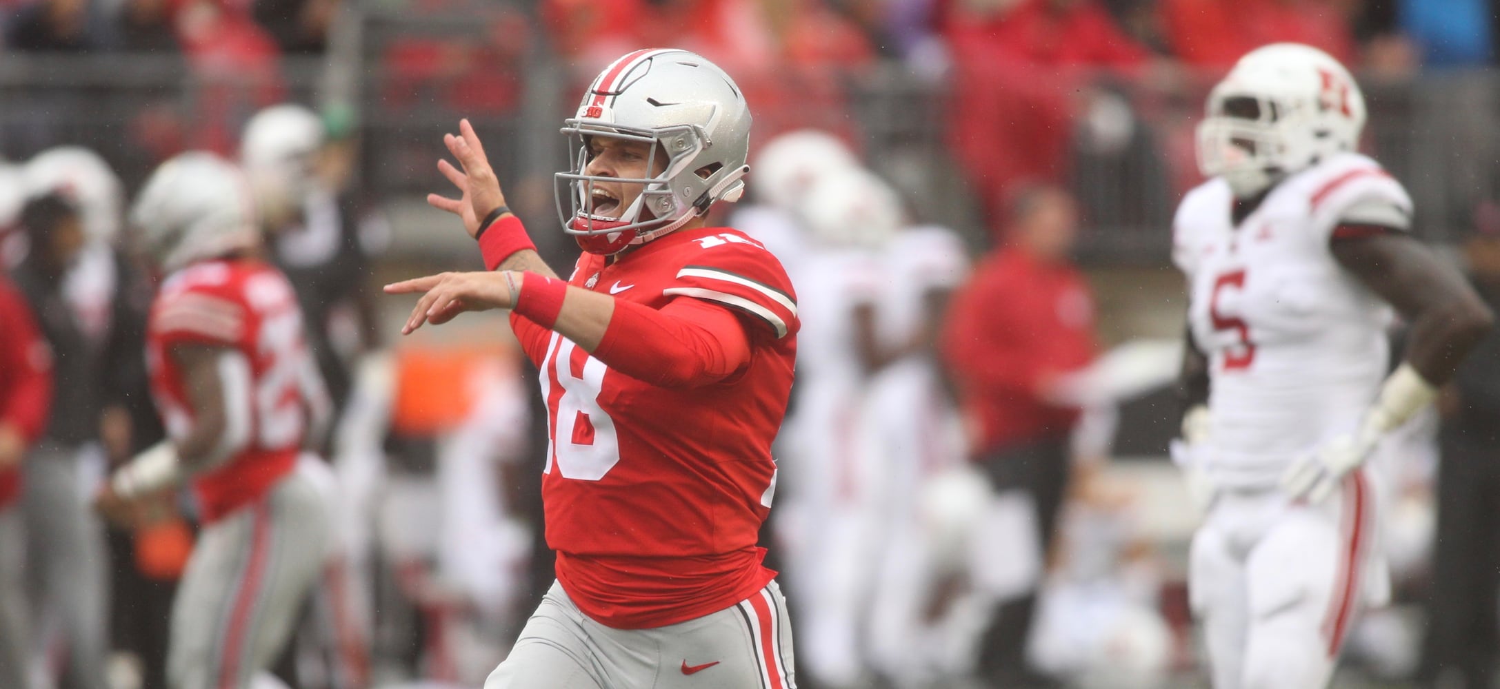 Photos: Ohio State vs. Rutgers