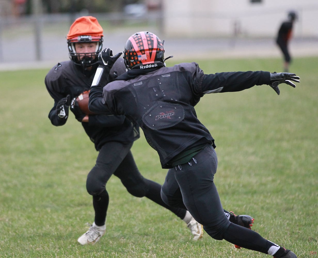 PHOTOS: Arcanum football, Week 8