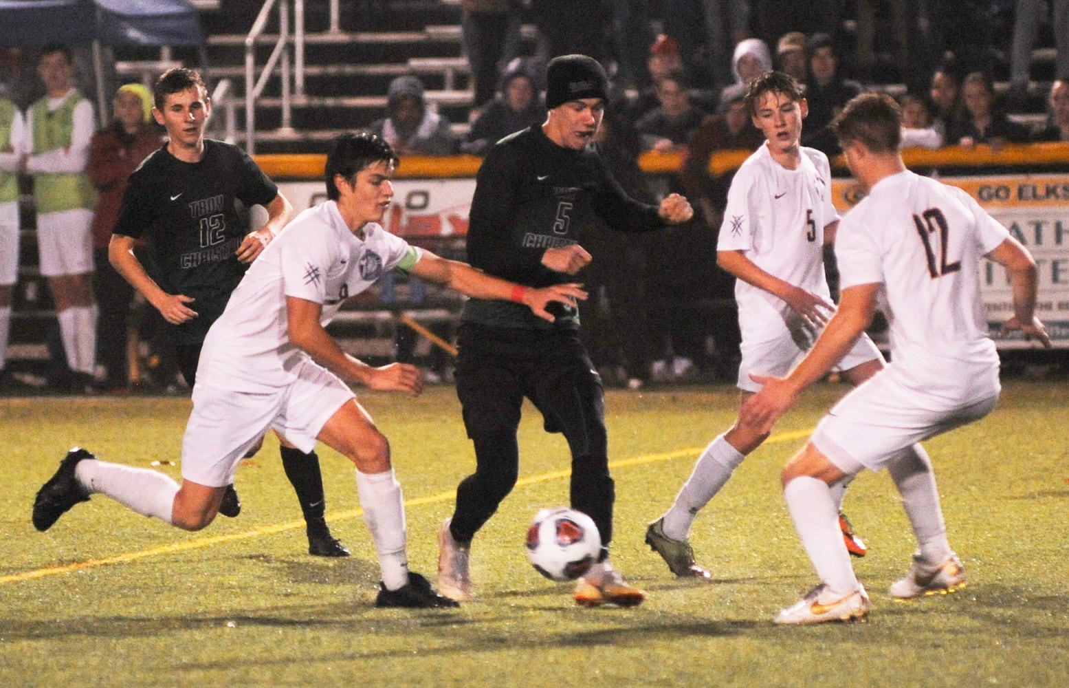 PHOTOS: Dayton Christian vs. Troy Christian, boys soccer