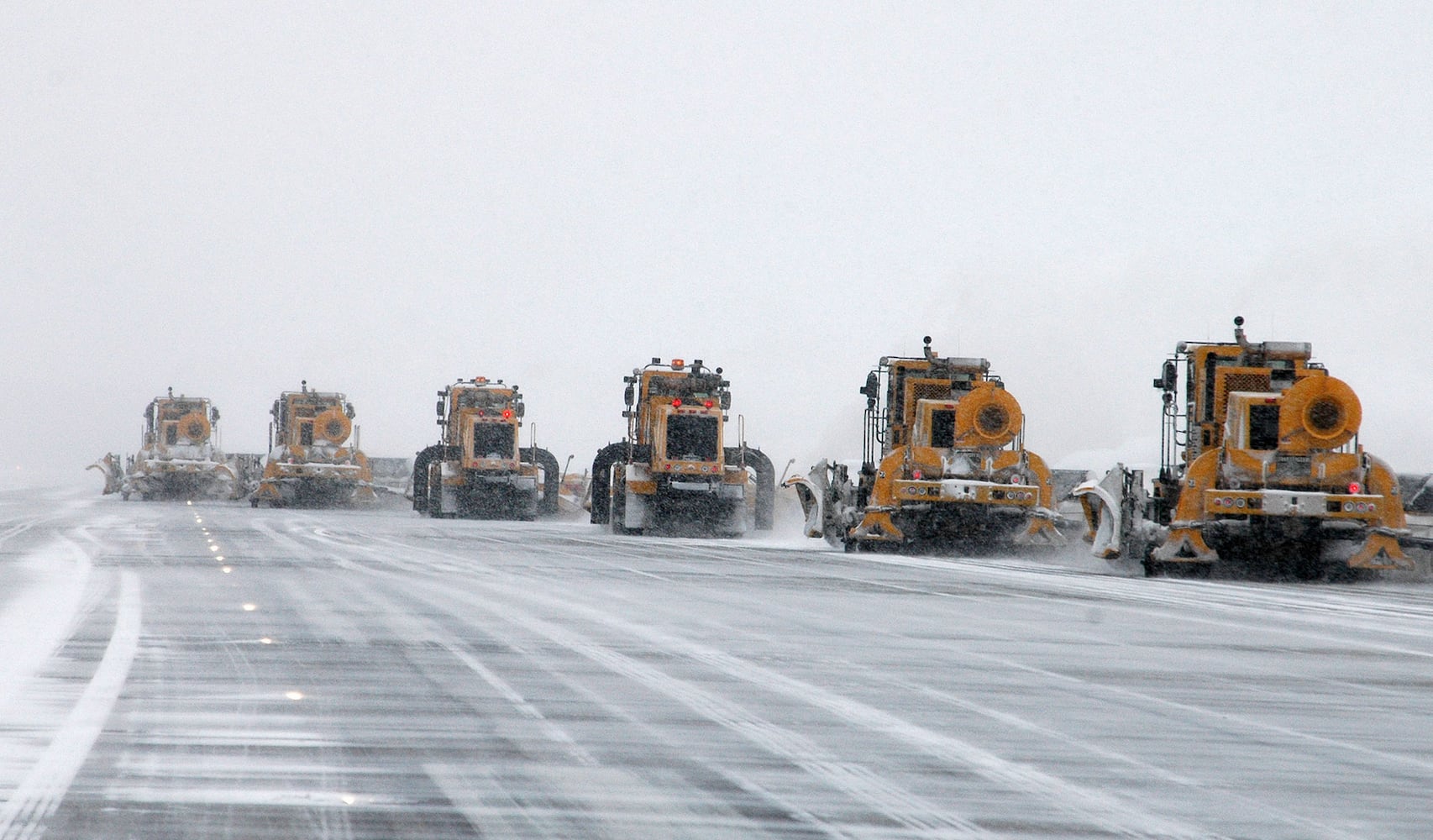 Christmas snowstorm 2004