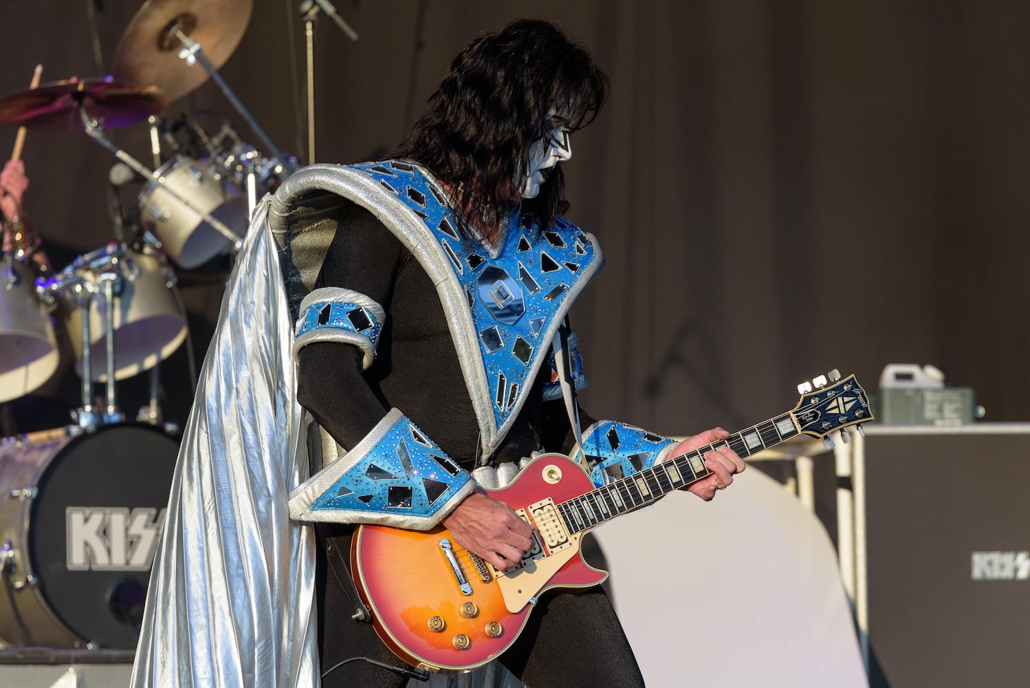 PHOTOS: Mr. Speed - World's #1 KISS Tribute live at Fraze Pavilion