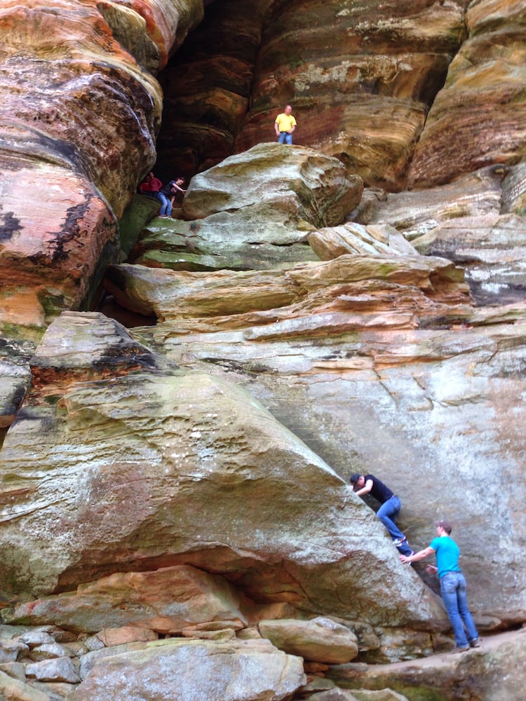 Hocking Hills